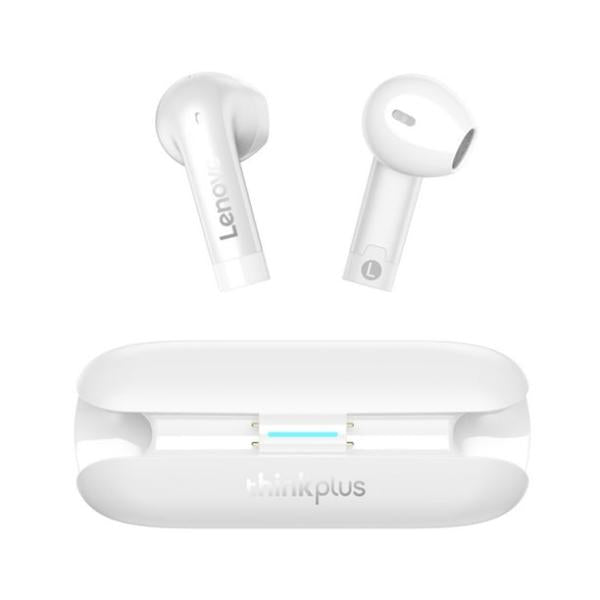 Audifono Manos Libres Bluetooth TW60 - Blanco