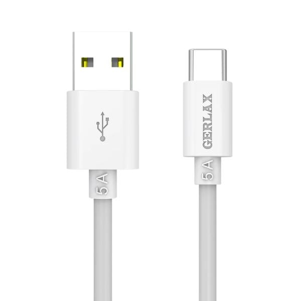 Cable Gerlax GD-38 USB tipo c Imagen secundaria del producto