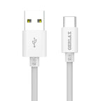 Cable USB Tipo C GD-38 Gerlax - Blanco