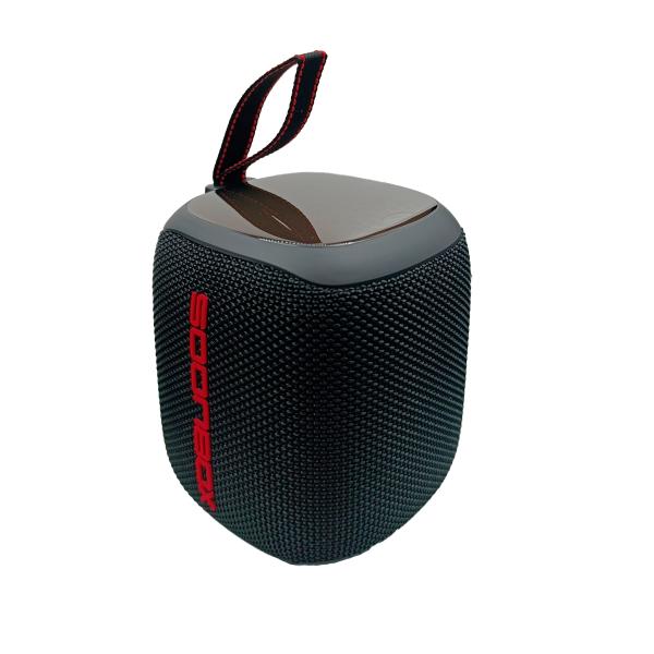 Parlante Bluetooth S3200 Soonbox - Negra