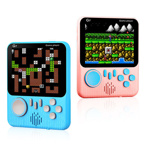 Consola G7D - Rosado