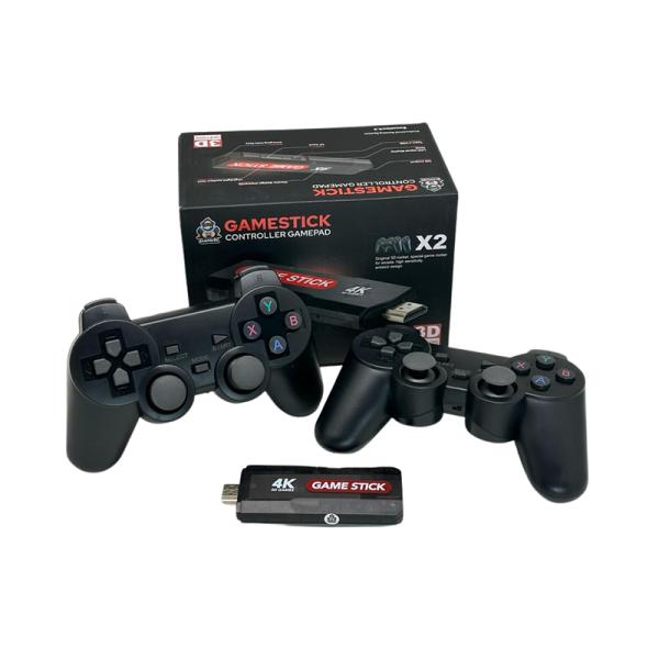 Consola Q8 - Negra