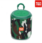 Parlante Bluetooth TG-351 T&g - Negra