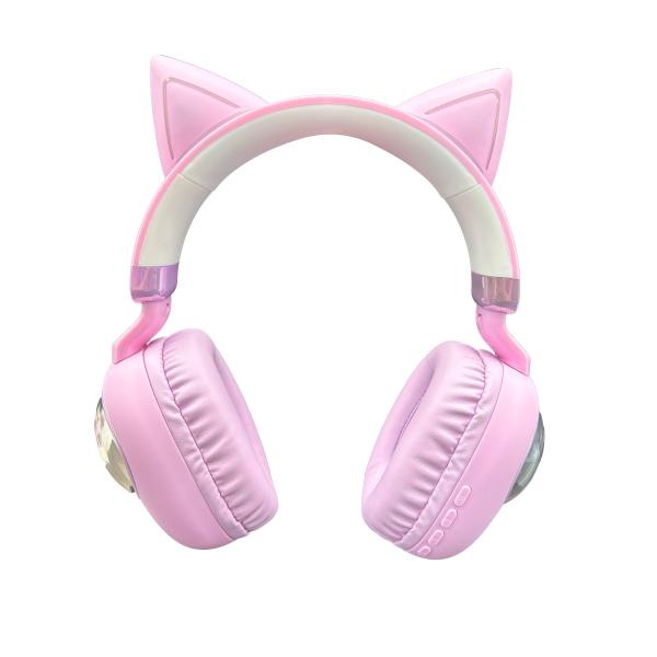 Audifonos Manos Libres GW002 Gjby - Morado