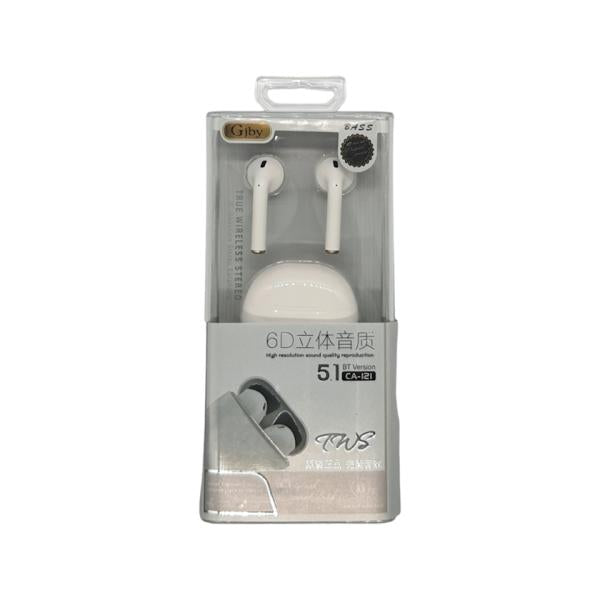 Audifonos Gjby bluetooth manos libres CA-121 Imagen secundaria del producto