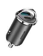 Cargador Cubo Carro C-A35 Joyroom - Negro