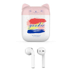 Audifono Manos Libres Bluetooth YKS19 Yookie - Rosado