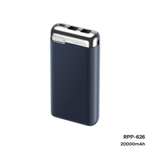 Bateria de Emergencia RPP-626 Xinghui 20.000mah - Azul