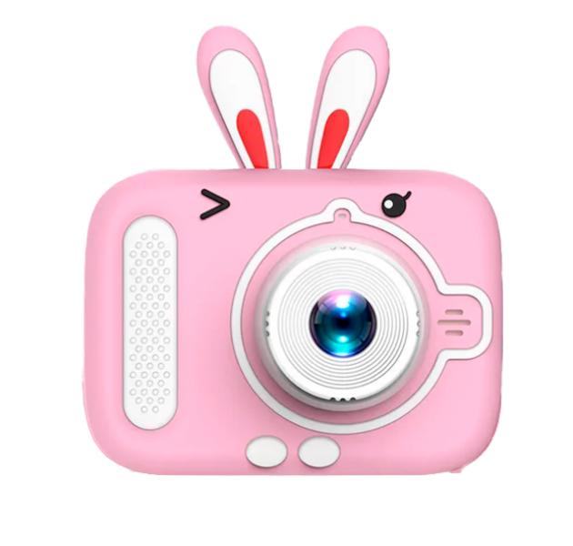 Camara X900D Conejo - Rosada