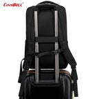 Bolso Multifuncional CB-8271 Coolbell - Negro