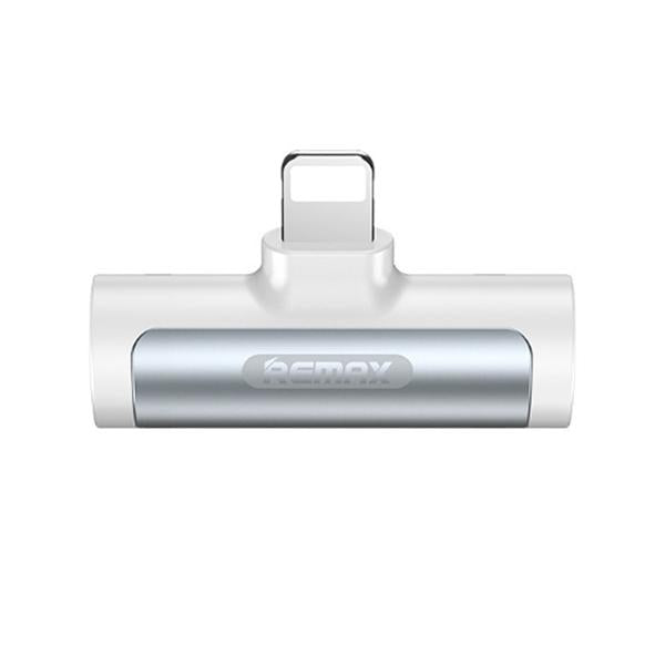 Adaptador Lightning RL-LA04I Remax - Blanco
