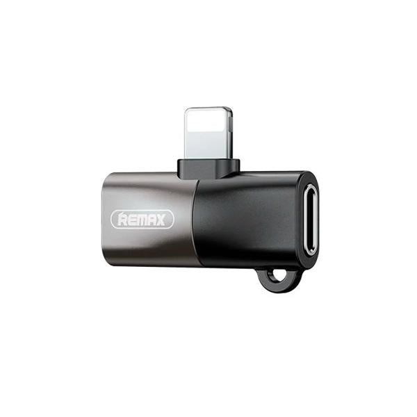 Remax adaptador lightning a 3.5 RL-LA09 Imagen secundaria del producto