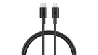 Cable Tipo C Lightning RC-175I Remax - Negro