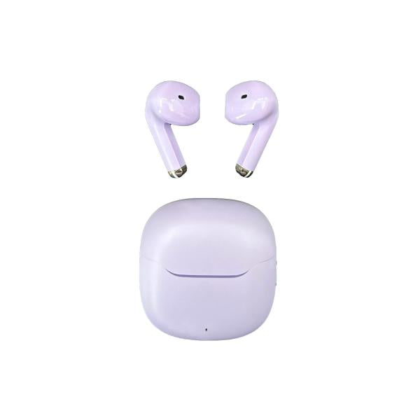 Audifono Manos Libres Bluetooth CA-137 - Morado
