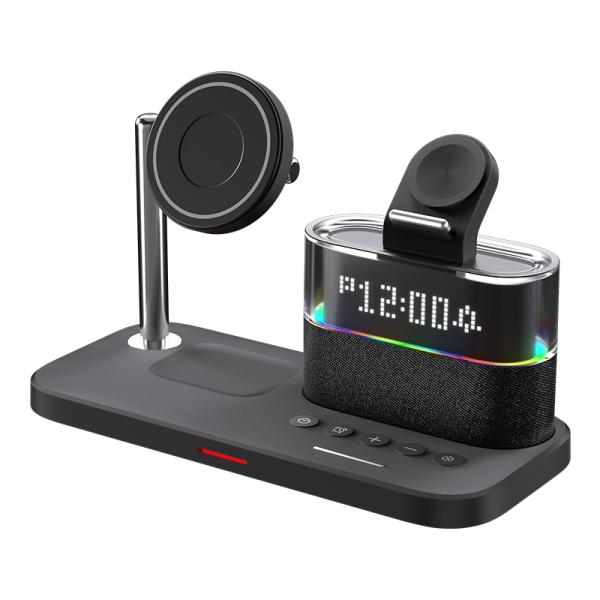 Cargador Inalambrico C09 - Negro