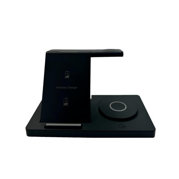 Cargador Inalambrico T268A - Negro