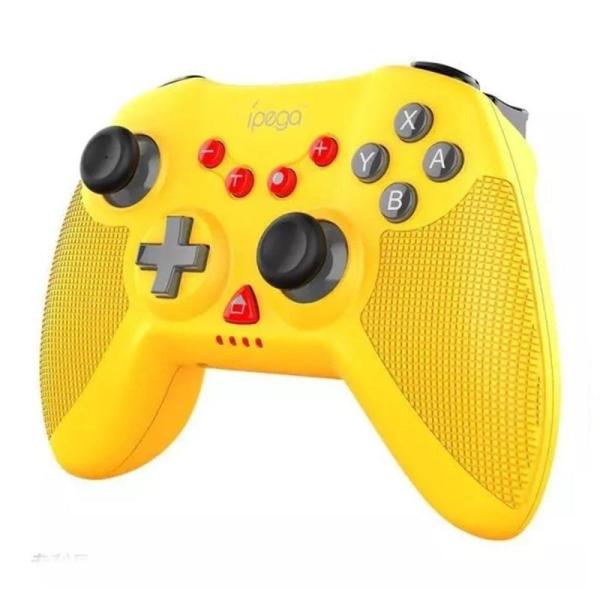 Control Nintendo Switch PG-SW020 Ipega - Amarillo