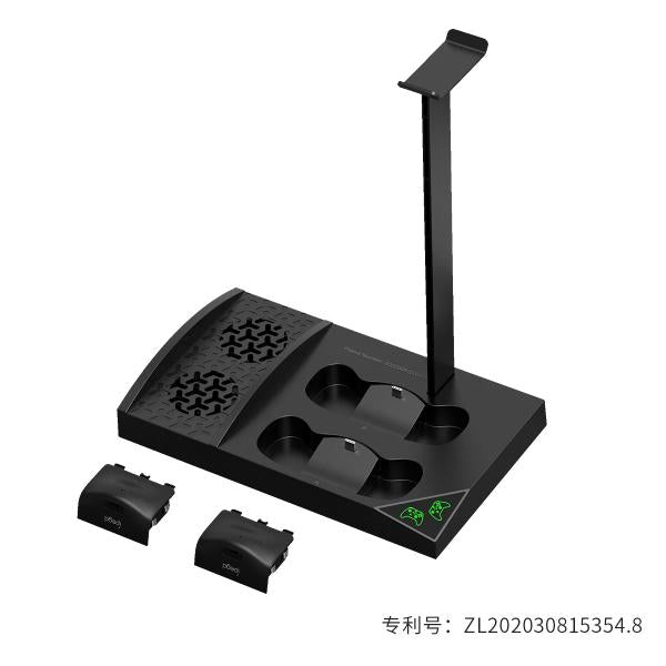 Estante Cargador para X Box XBX013 Ipega - Negro