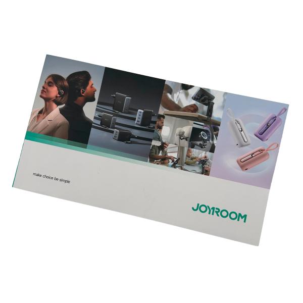 Brochure Joyroom