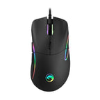Mouse Alambrico M528 Marvo - Negro