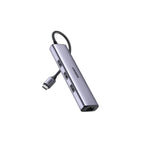 Hub USB Tipo a CM475 60600 Ugreen - Gris