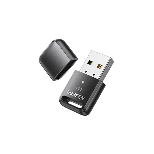 Bluetooth USB Tipo a CM591 90225 Ugreen - Negro