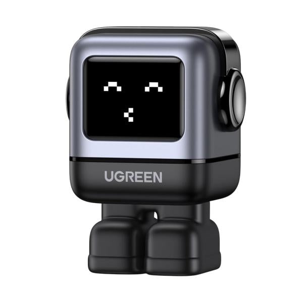 Cargador Cubo Casa CD361 15570 Ugreen - Gris