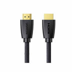 Cable HDMI Tipo a Macho a Macho HD153 25300 Ugreen - 1M Negro