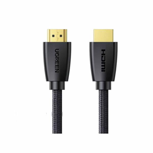 Cable HDMI Tipo a Macho a Macho HD153 25300 Ugreen - 1M Negro