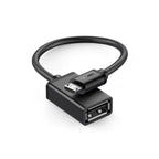 Adaptador OTG Micro USB a USB Tipo a Hembra US133 10396 Ugreen