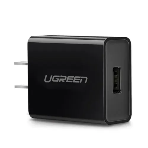 Cargador Cubo Casa CD122 60495 Ugreen - Negro