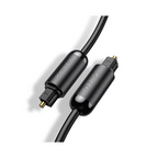 Cable Toslink Fibra Optica AV122 70893 Ugreen - 3M Negro