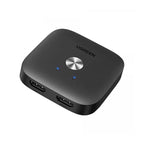 Conmutador HDMI CM333 80126 Ugreen - Negro