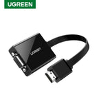Convertidor HDMI a VGA MM101 30449 Ugreen - Negro