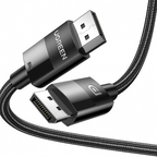 Cable Display Port DP114 80391 Ugreen - 1.5m Negro