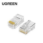 Conector Utp RJ45 CAT6E NW120 50961 Ugreen