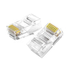 Conector Utp RJ45 CAT6E NW120 60558 Ugreen