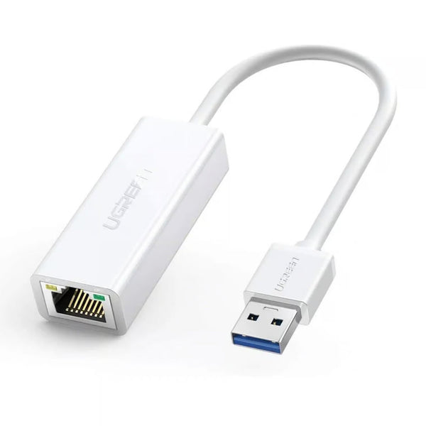 UGREEN adaptador de red usb-a a RJ45 1000mbps CR111