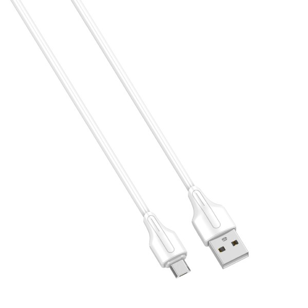 Cable LDNIO micro USB LS543 carga rápida 3M Imagen secundaria del producto