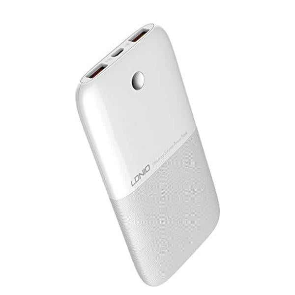 Bateria de Emergencia P10 10.000mah Ldnio - Gris