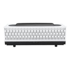 Difusor Aroma Humidificador Llama - Blanco