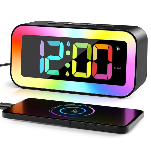 Holdmay reloj KP-GS202 Imagen secundaria del producto
