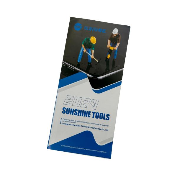 Brochure articulo promocional Imagen secundaria del producto