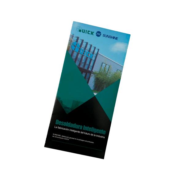 Brochure Sunshine - Quick