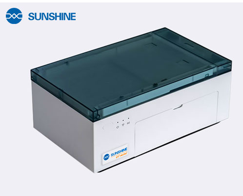 Sunshine kit laminas y ribbon C1 mini Imagen secundaria del producto