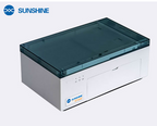Kit Laminas y Ribbon para Impresora C1 Mini Sunshine