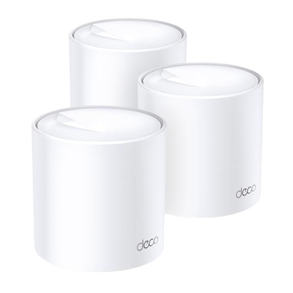 TP Link Deco X20 Sistema Mesh WiFi AX1800 (3 Pack)