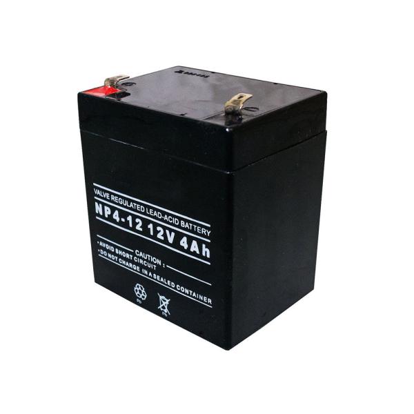 Bateria para UPS 12V 4.5 Ah proteccion segura Imagen secundaria del producto