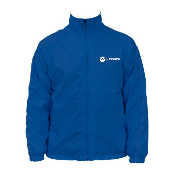 Jacket Sunshine Impermeable Azul 3XL Imagen secundaria del producto