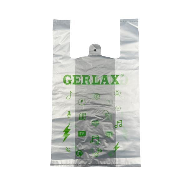 Bolsa Plastica Gerlax - Mediana
